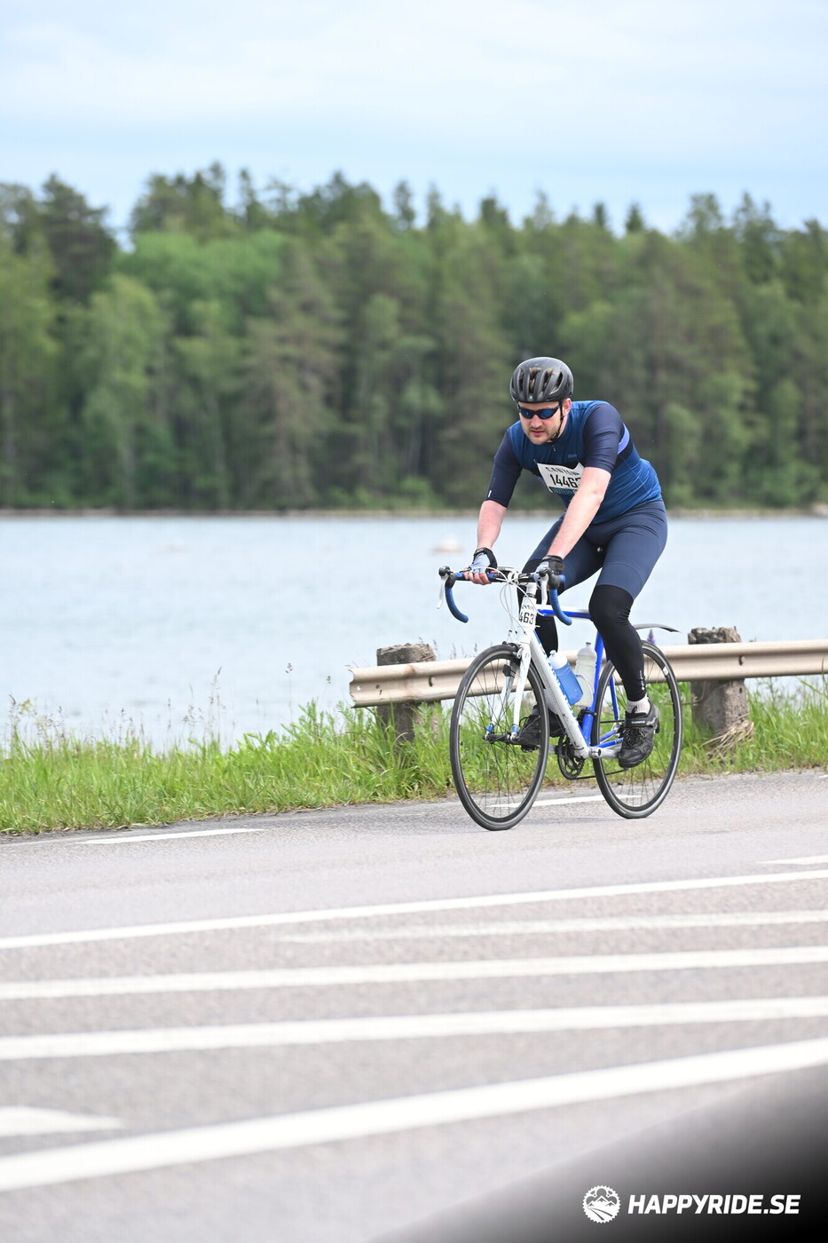 Bild från Vätternrundan 2026