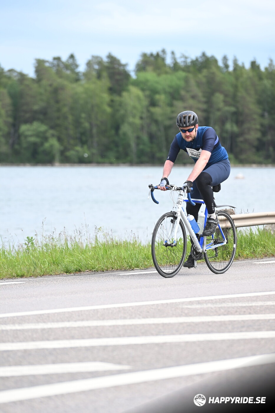 Bild från Vätternrundan 2026