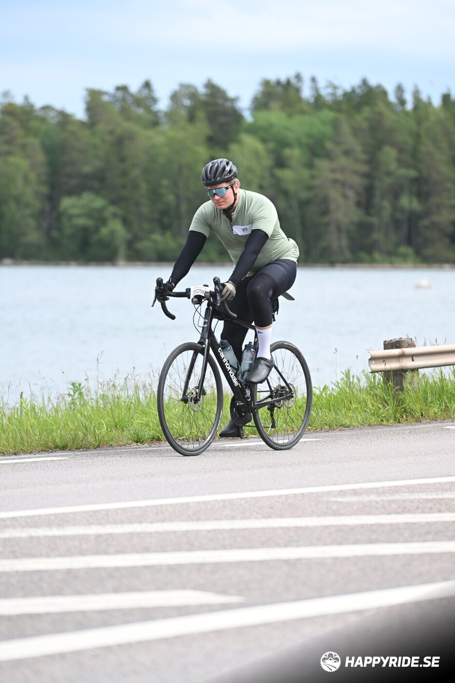 Bild från Vätternrundan 2026