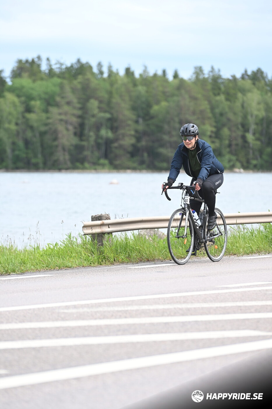 Bild från Vätternrundan 2026