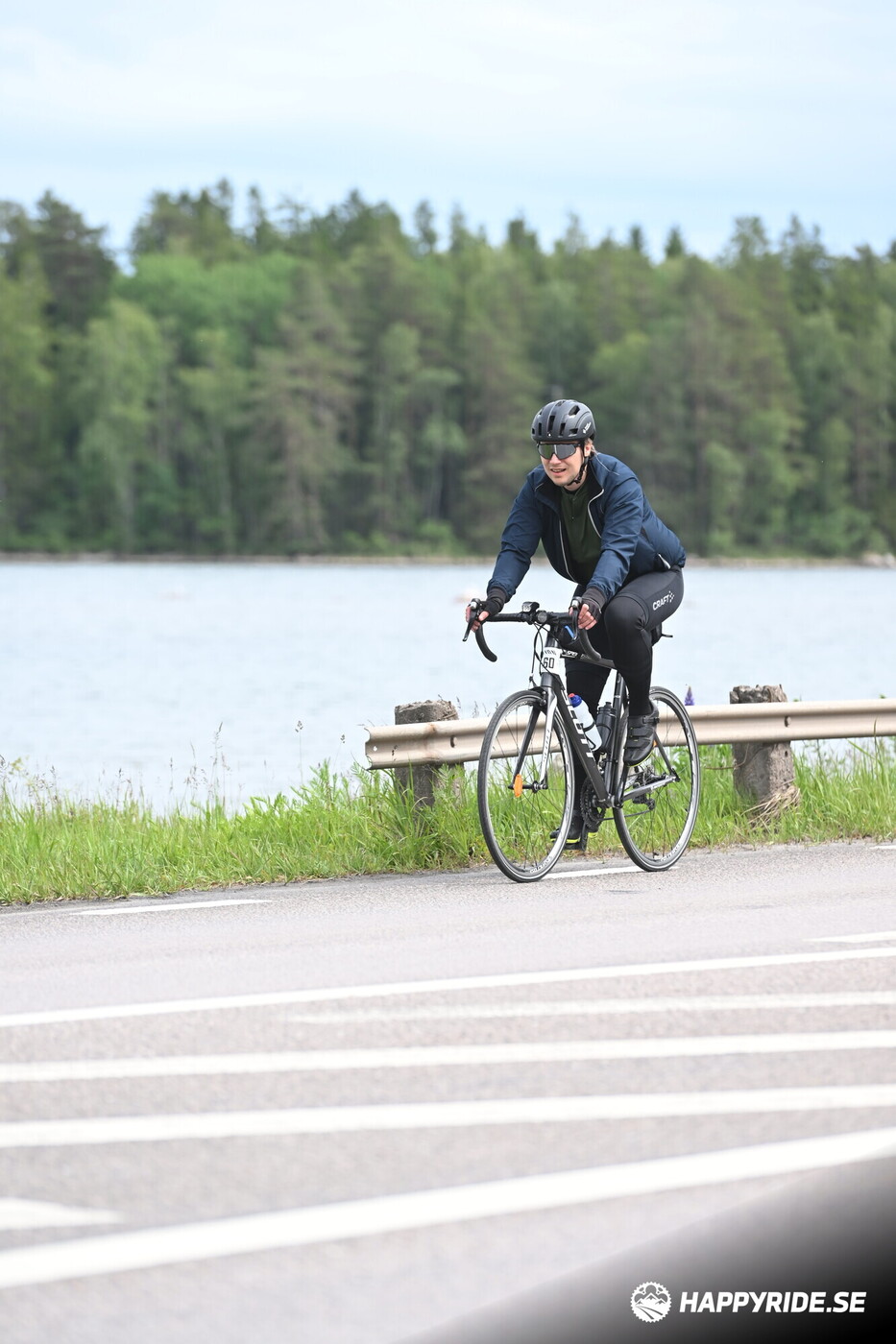 Bild från Vätternrundan 2026