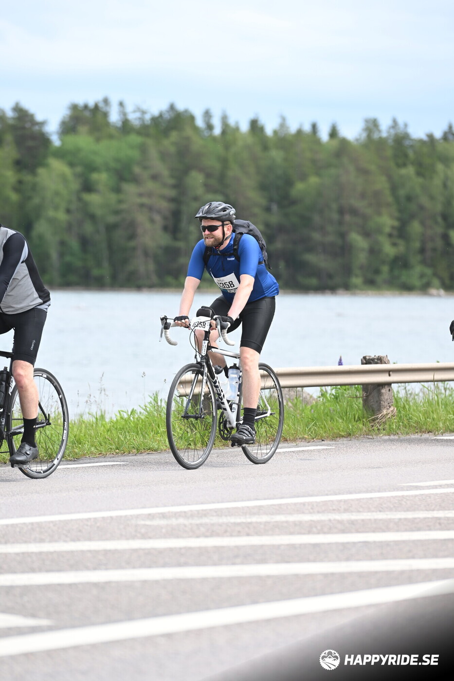 Bild från Vätternrundan 2026