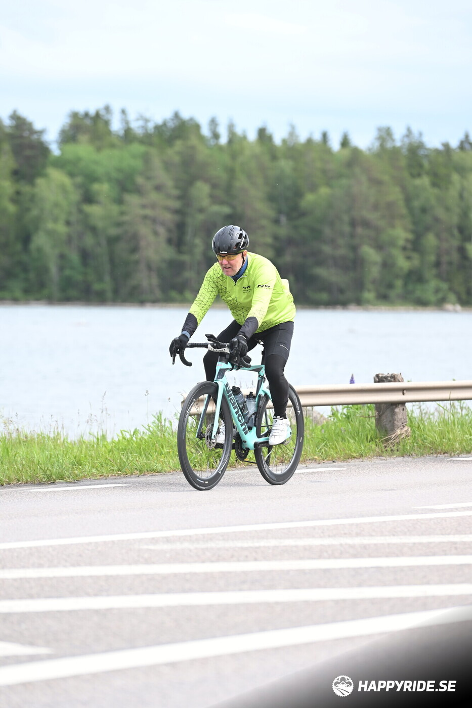 Bild från Vätternrundan 2026