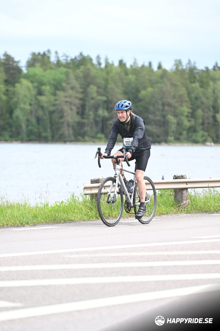 Bild från Vätternrundan 2026
