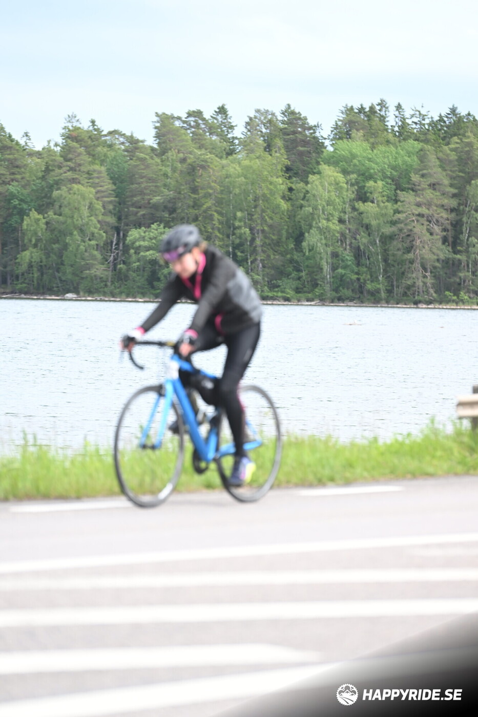 Bild från Vätternrundan 2026