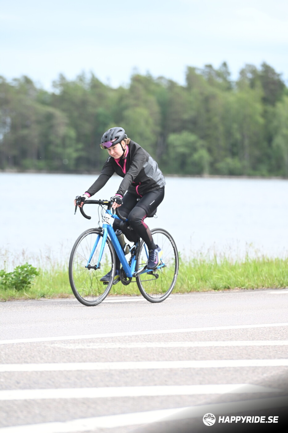 Bild från Vätternrundan 2026