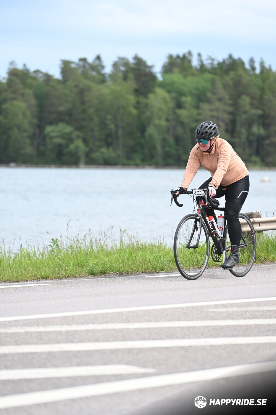 Bild från Vätternrundan 2026