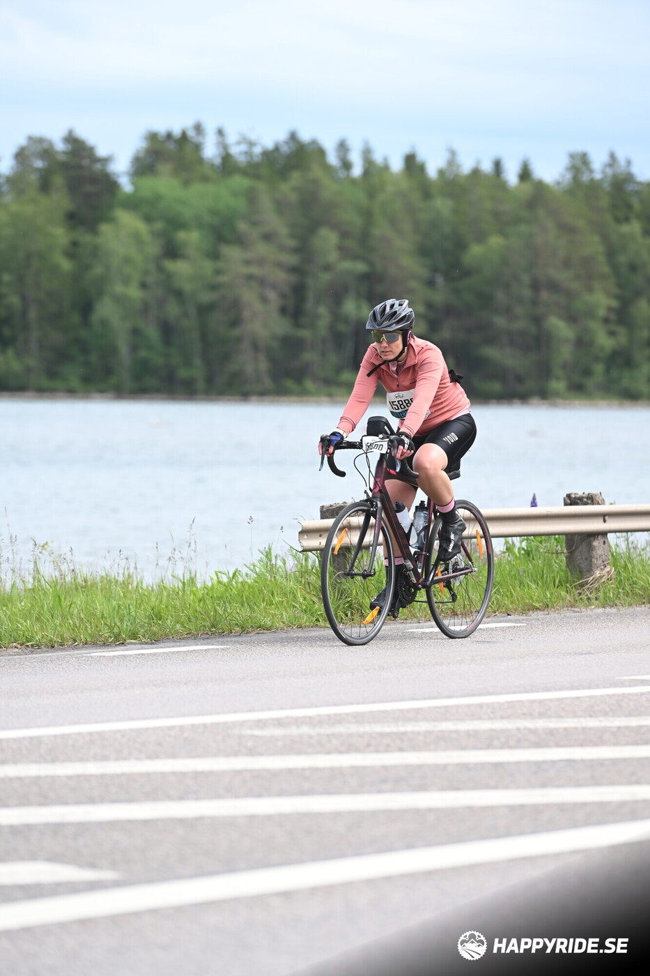 Bild från Vätternrundan 2026