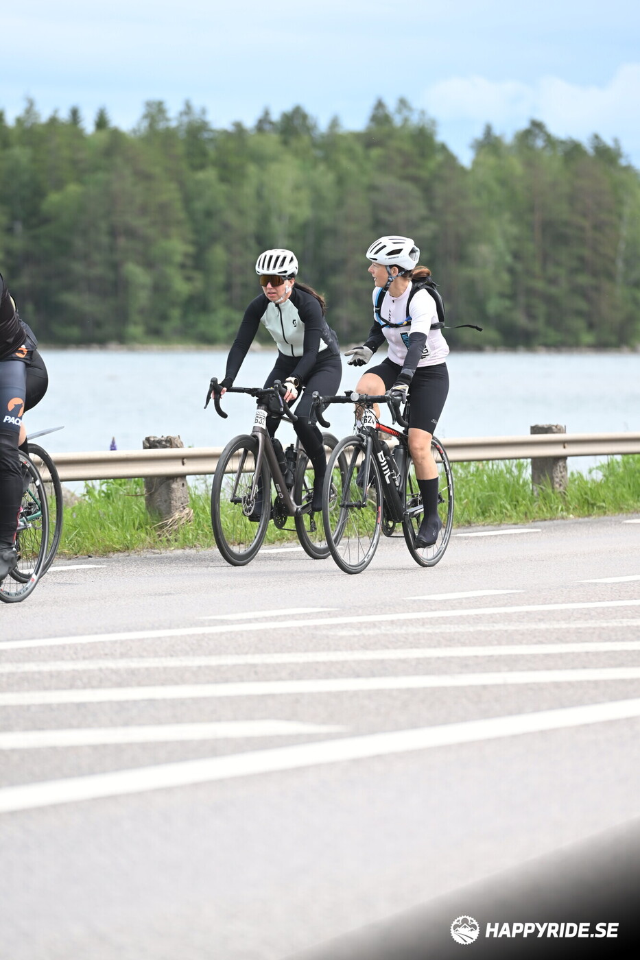 Bild från Vätternrundan 2026