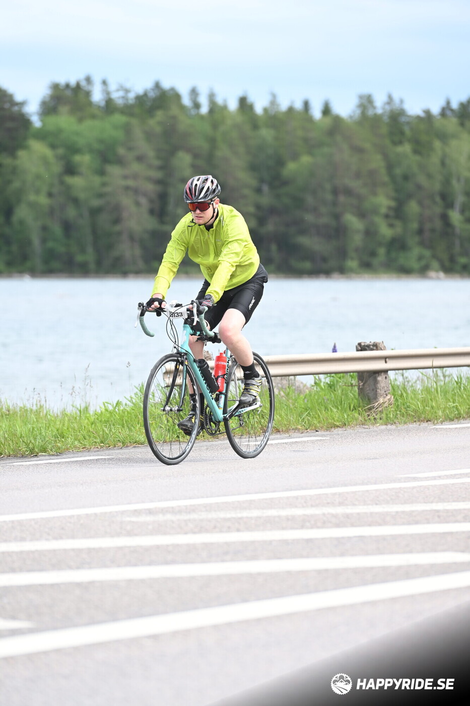 Bild från Vätternrundan 2026