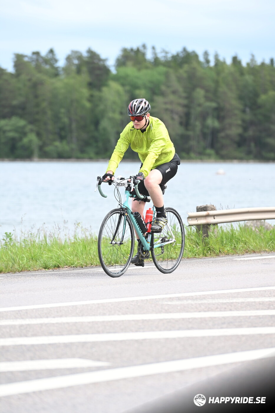 Bild från Vätternrundan 2026
