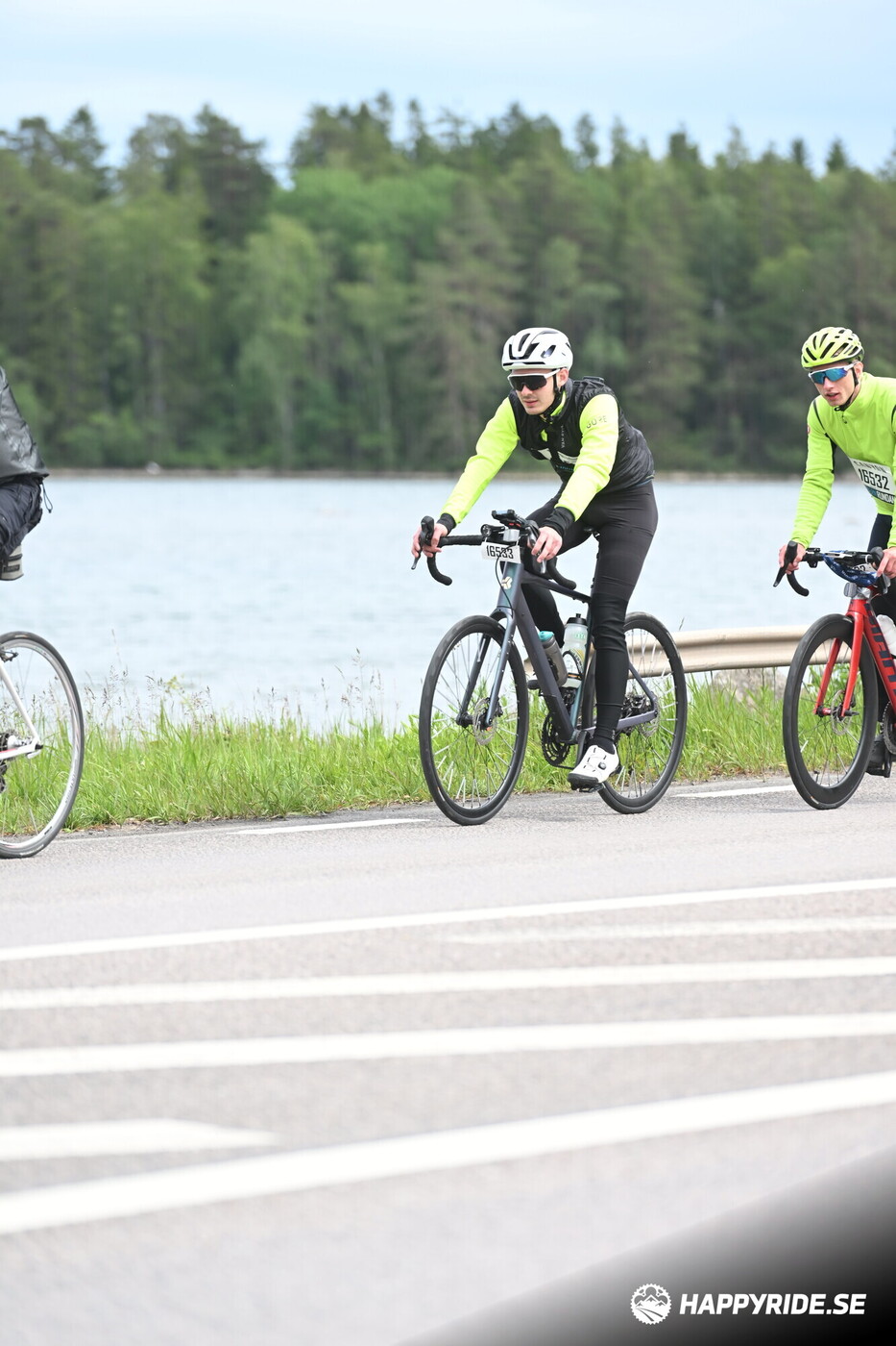 Bild från Vätternrundan 2026