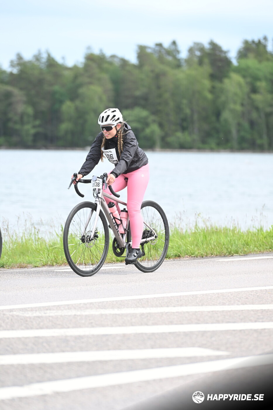 Bild från Vätternrundan 2026