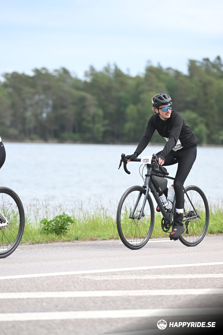 Bild från Vätternrundan 2026