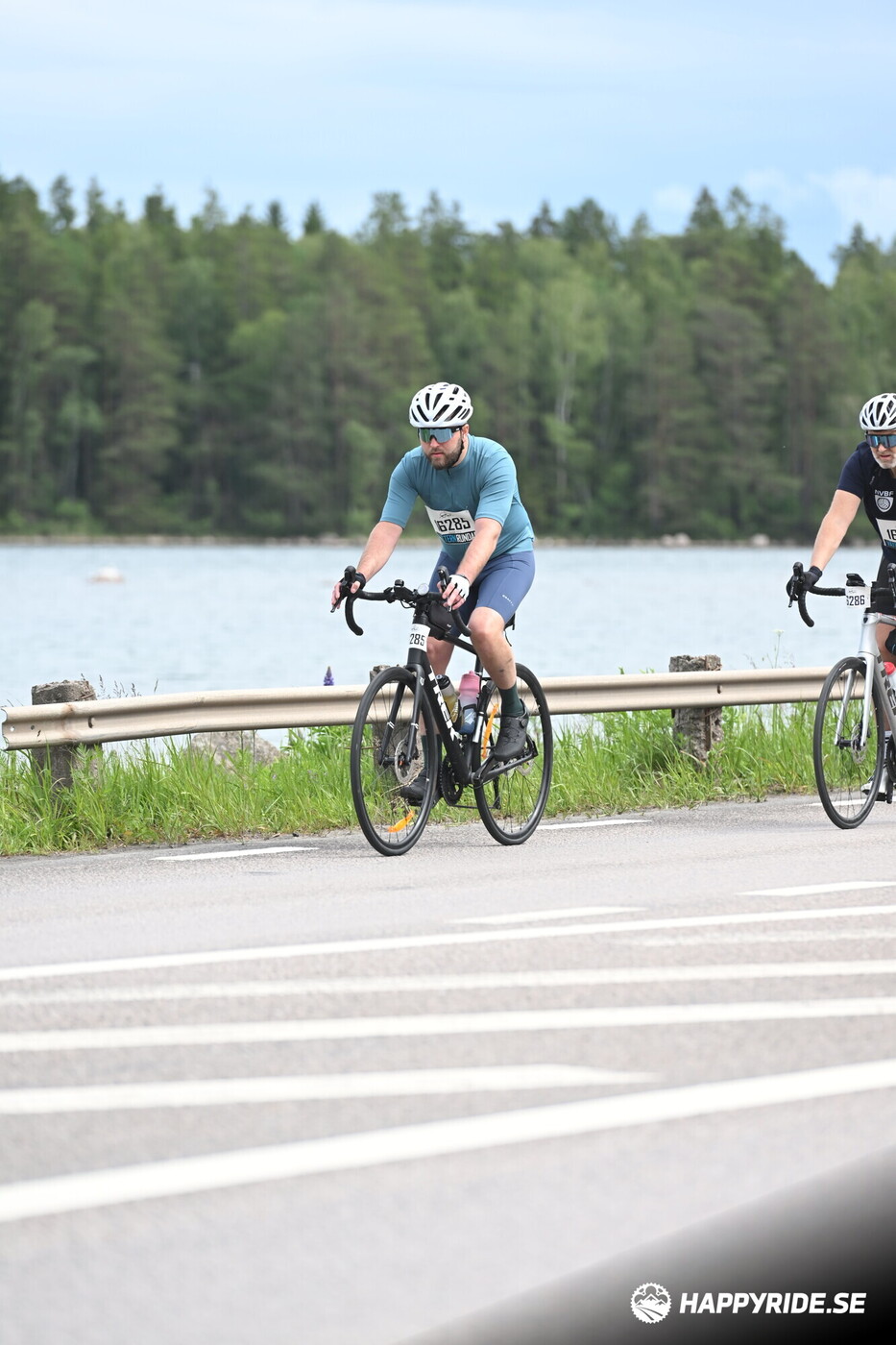 Bild från Vätternrundan 2026