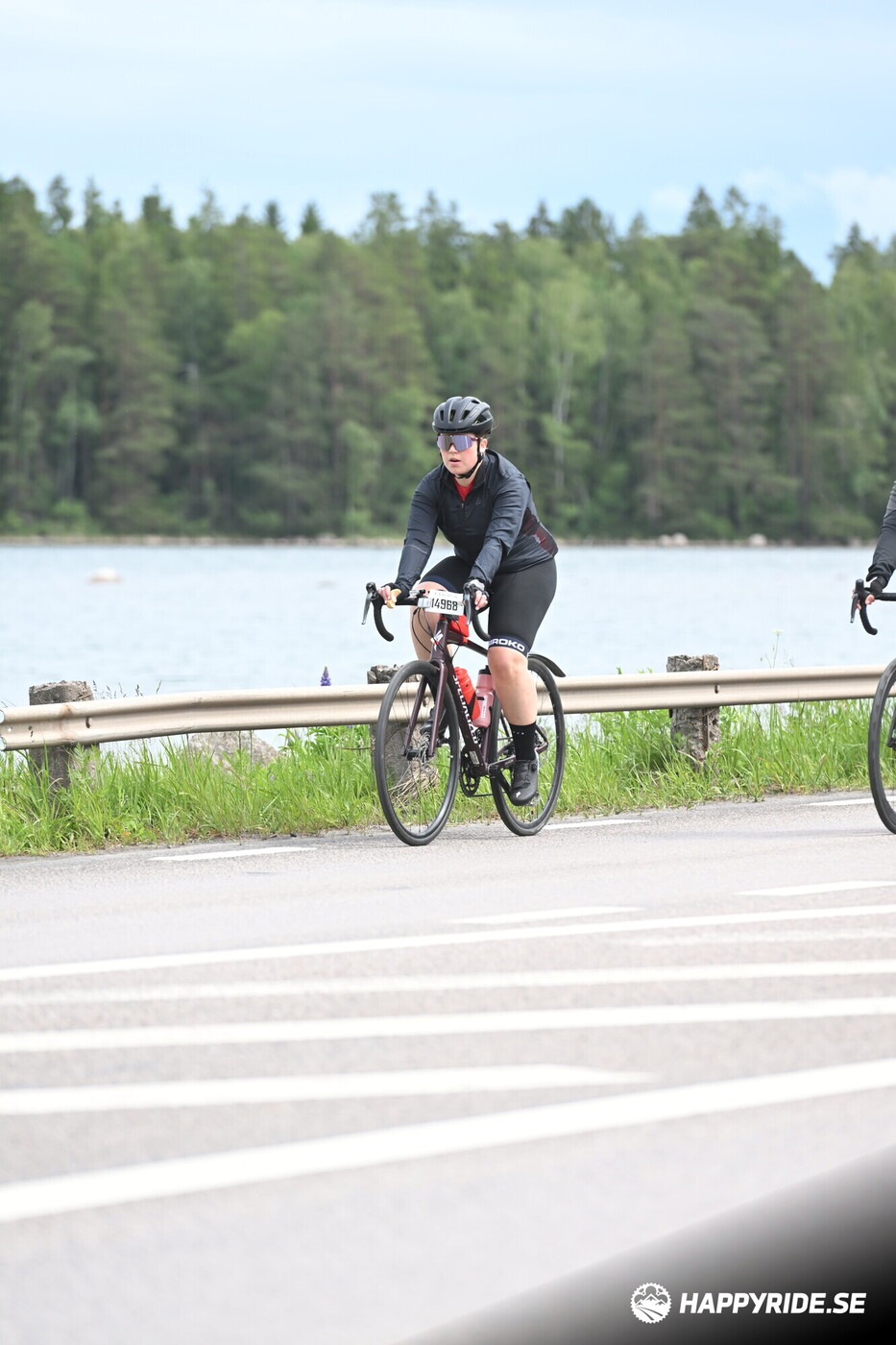 Bild från Vätternrundan 2026