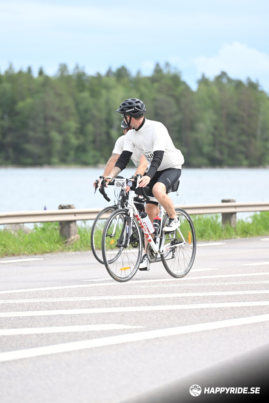 Bild från Vätternrundan 2026