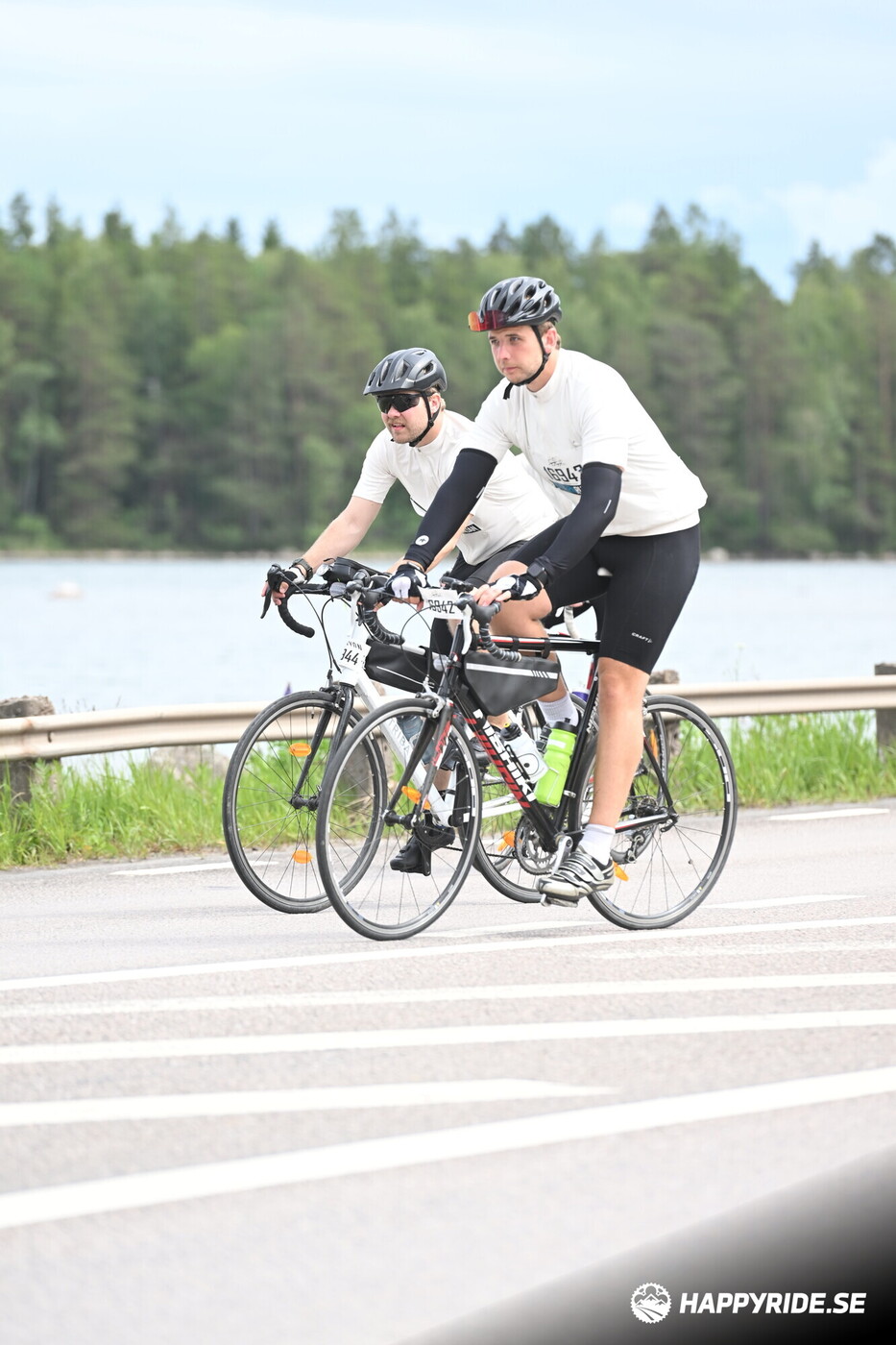 Bild från Vätternrundan 2026