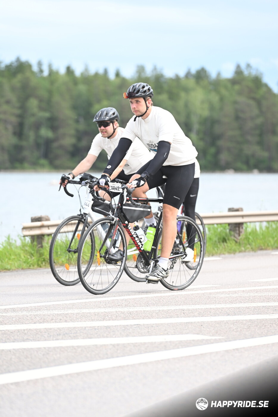 Bild från Vätternrundan 2026