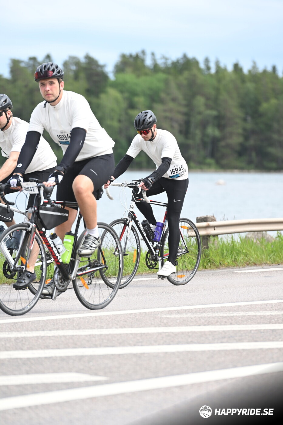 Bild från Vätternrundan 2026