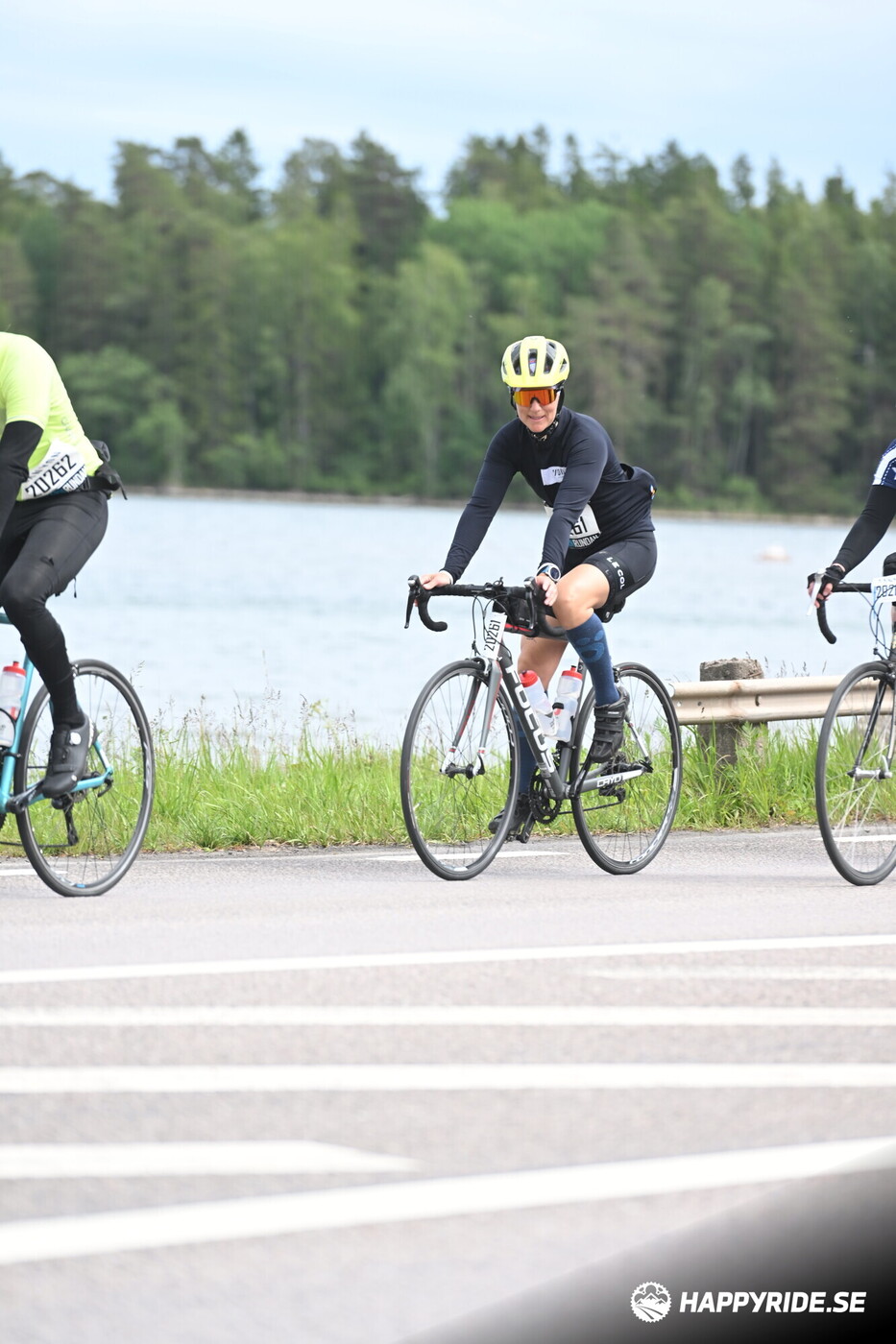 Bild från Vätternrundan 2026