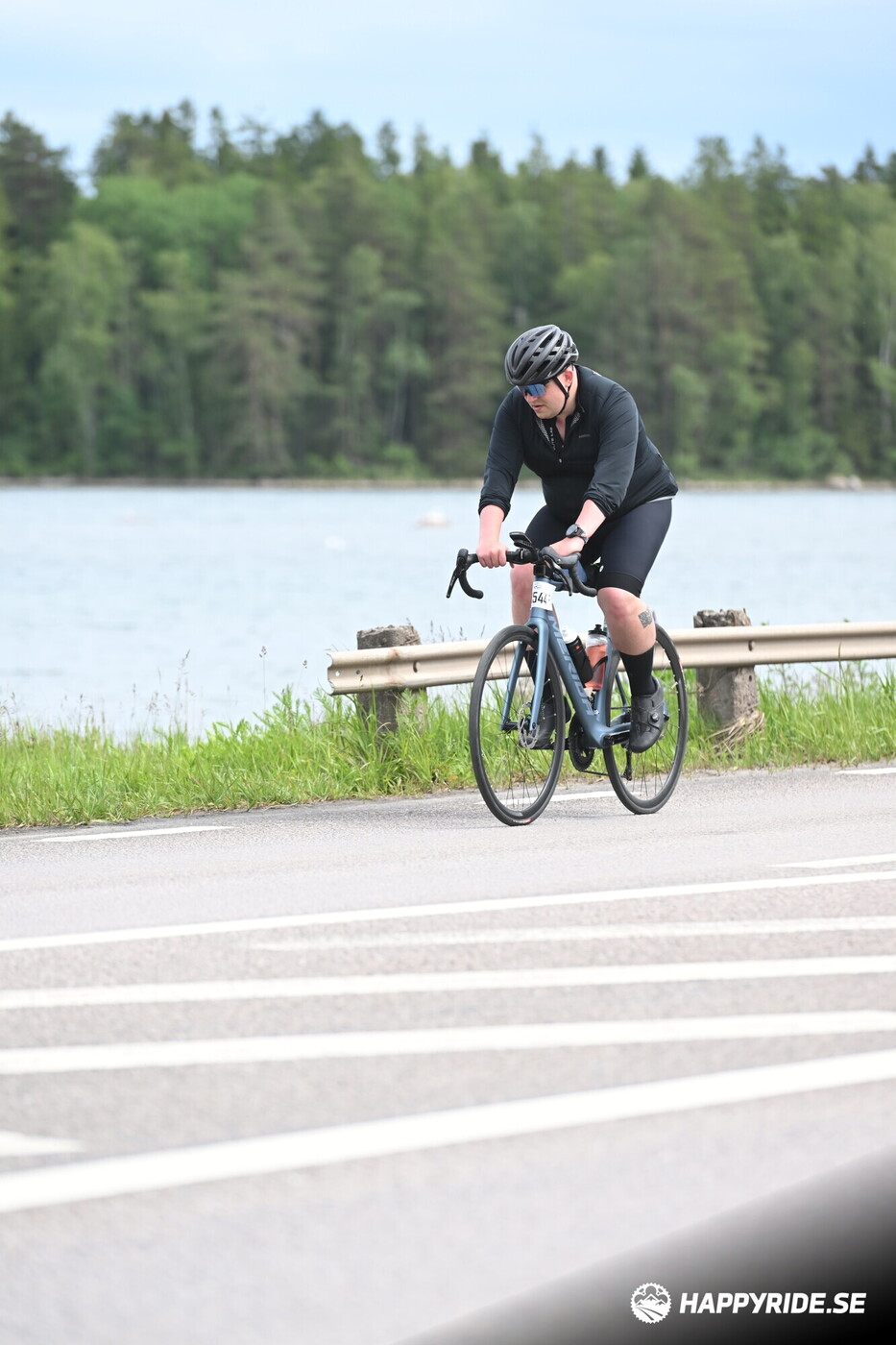 Bild från Vätternrundan 2026