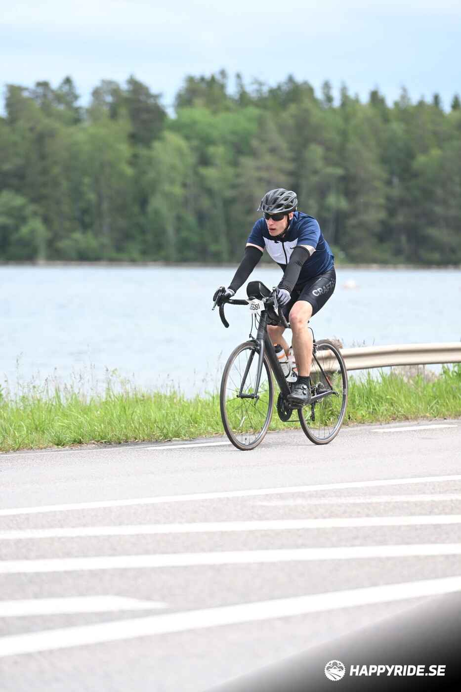 Bild från Vätternrundan 2026