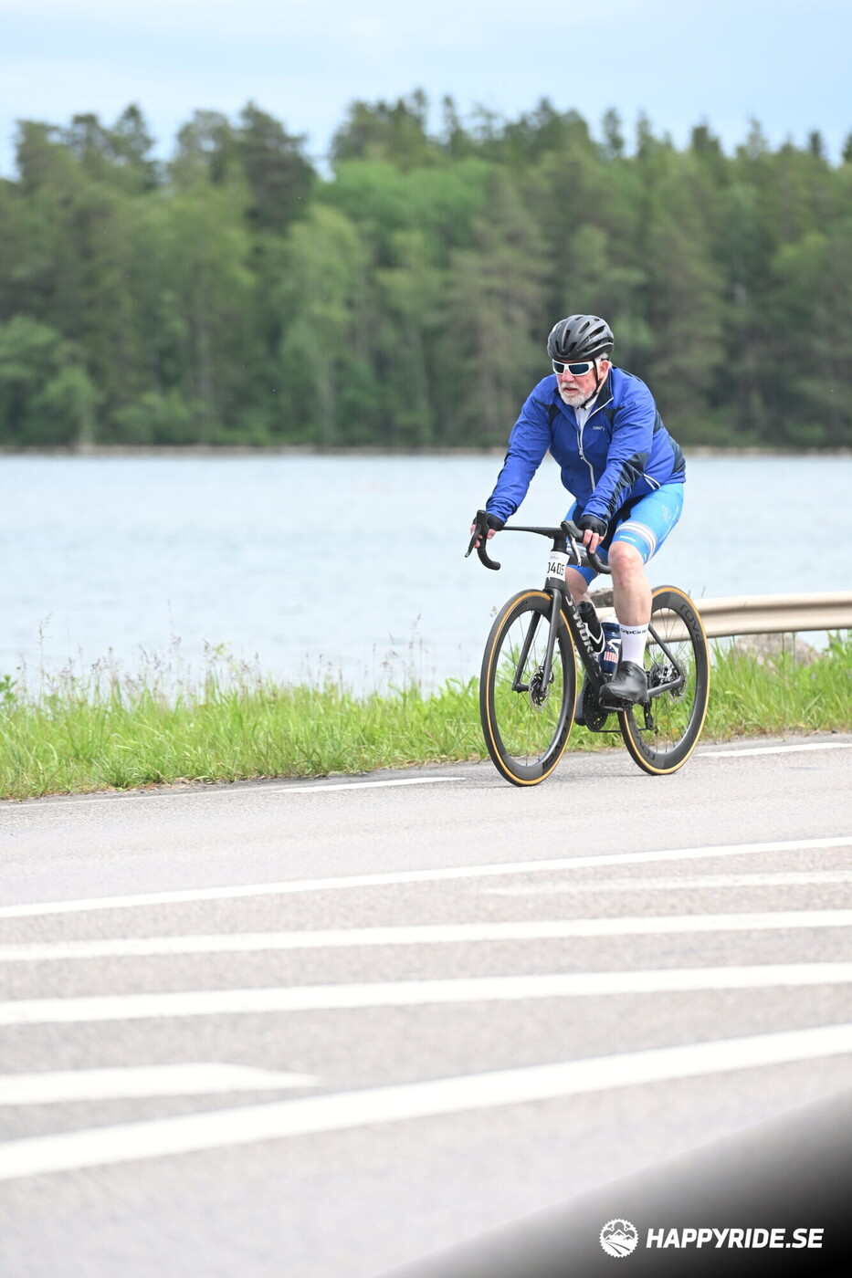 Bild från Vätternrundan 2026