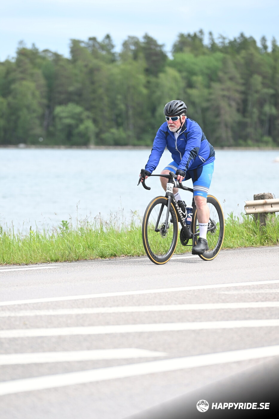 Bild från Vätternrundan 2026