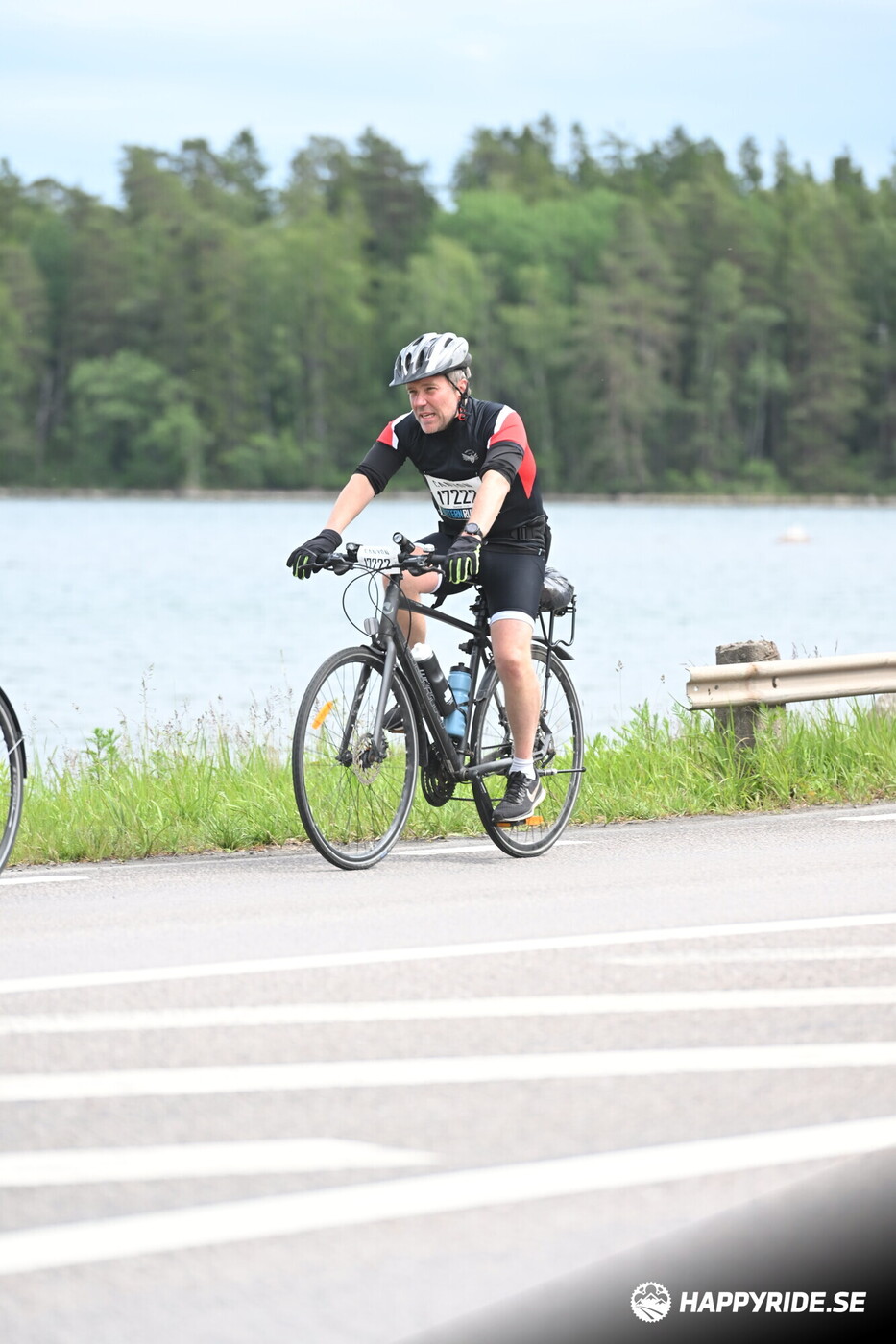 Bild från Vätternrundan 2026