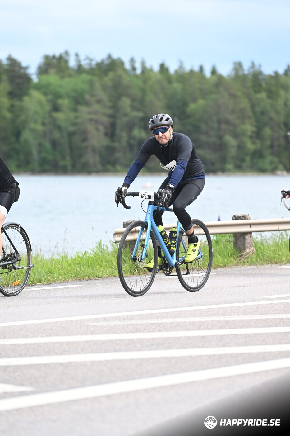 Bild från Vätternrundan 2026