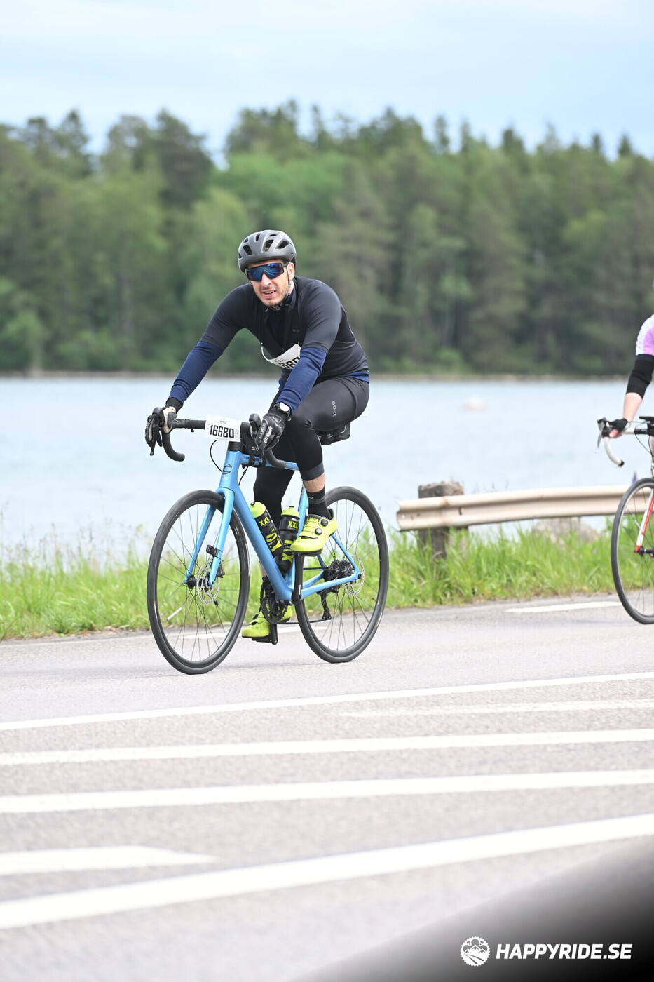 Bild från Vätternrundan 2026