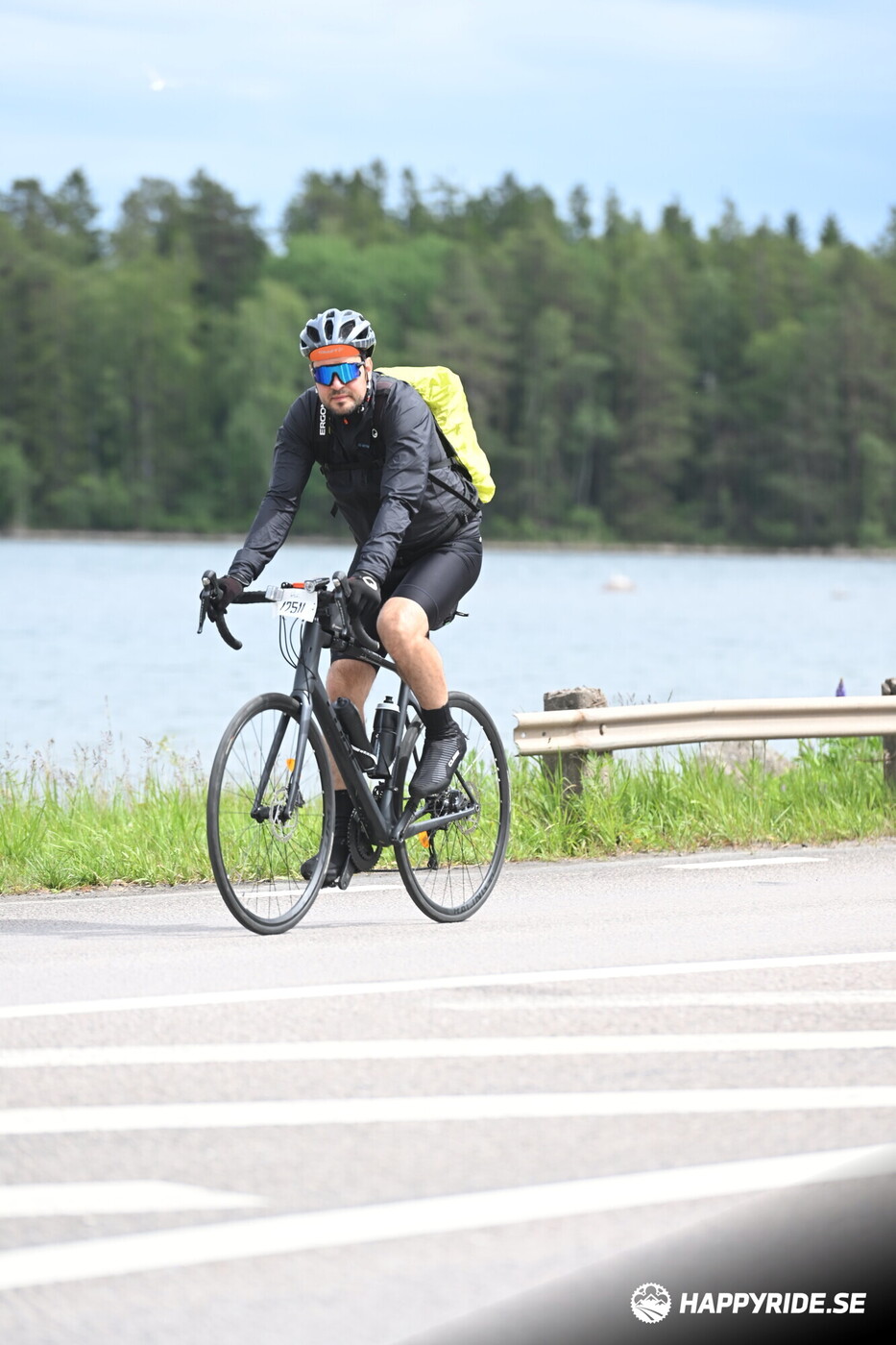 Bild från Vätternrundan 2026