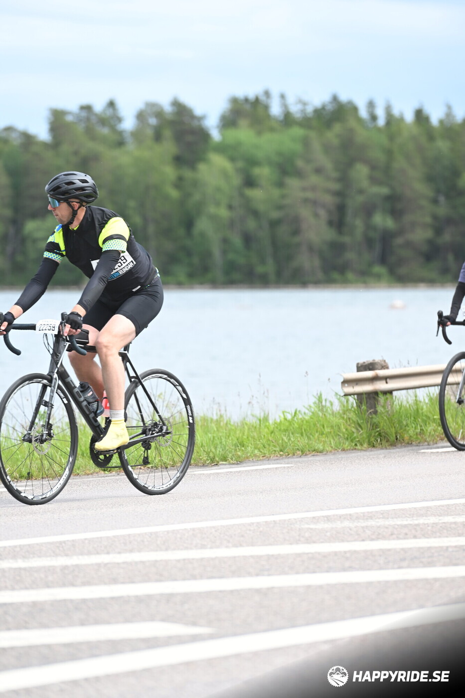 Bild från Vätternrundan 2026