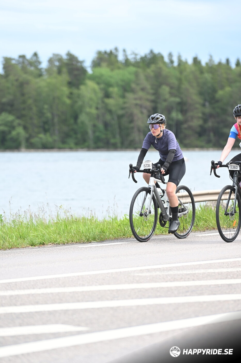 Bild från Vätternrundan 2026