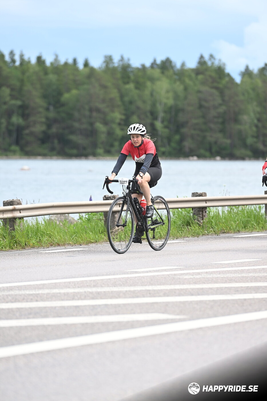 Bild från Vätternrundan 2026