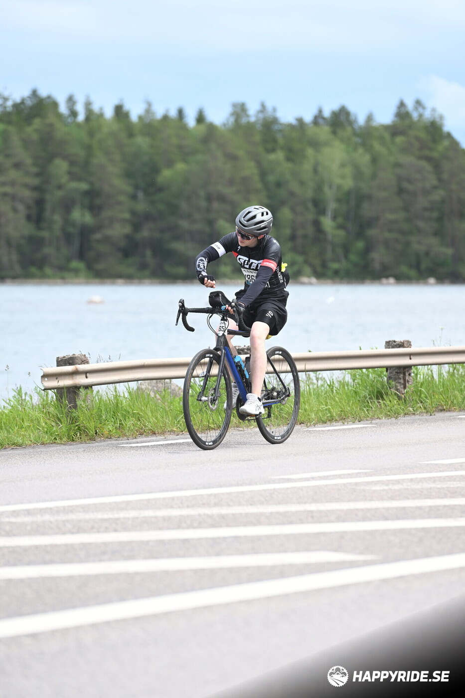 Bild från Vätternrundan 2026