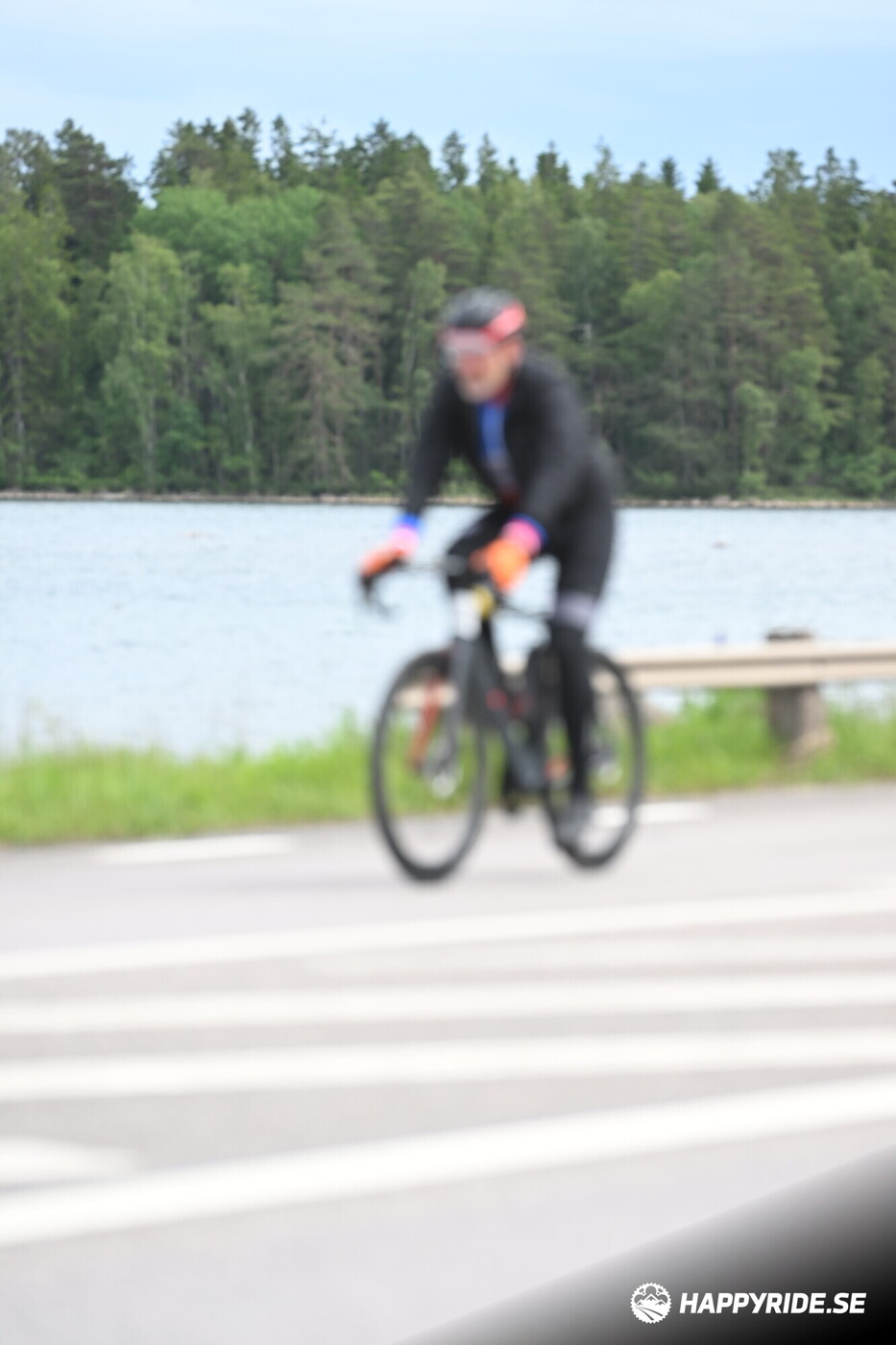Bild från Vätternrundan 2026