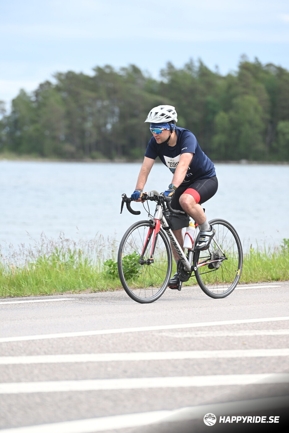 Bild från Vätternrundan 2026