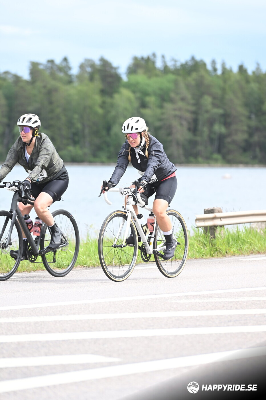 Bild från Vätternrundan 2026