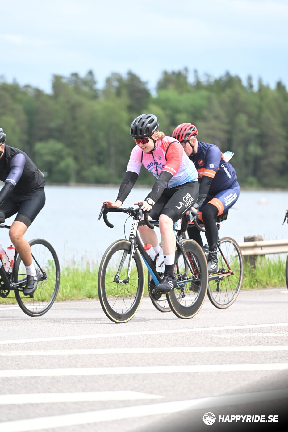 Bild från Vätternrundan 2026