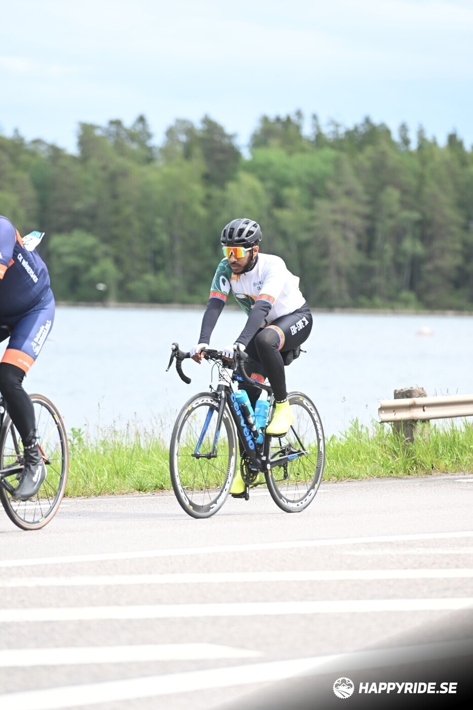 Bild från Vätternrundan 2026