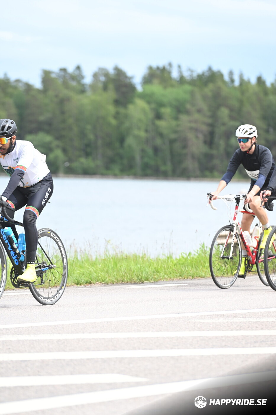Bild från Vätternrundan 2026