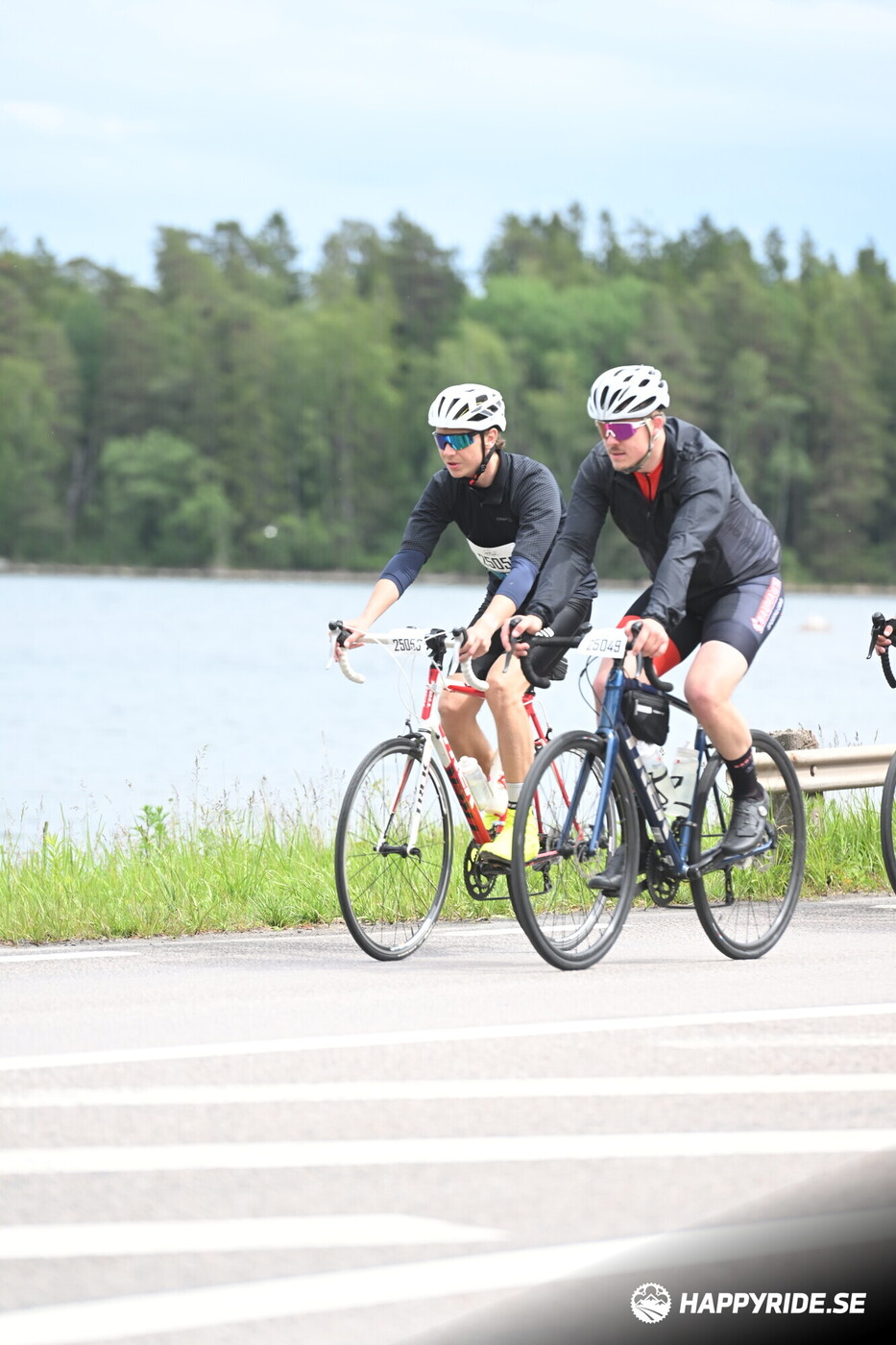 Bild från Vätternrundan 2026