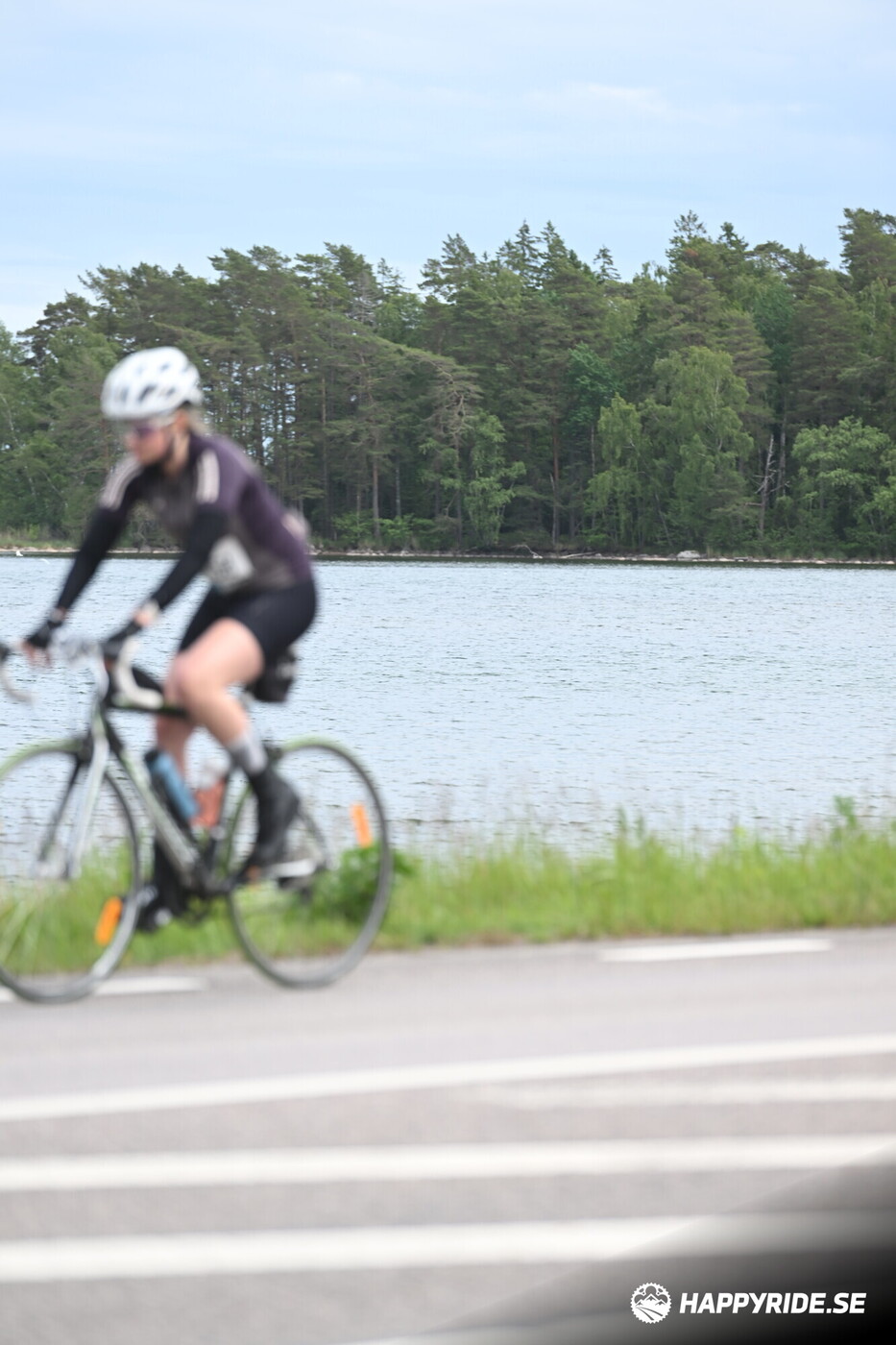 Bild från Vätternrundan 2026