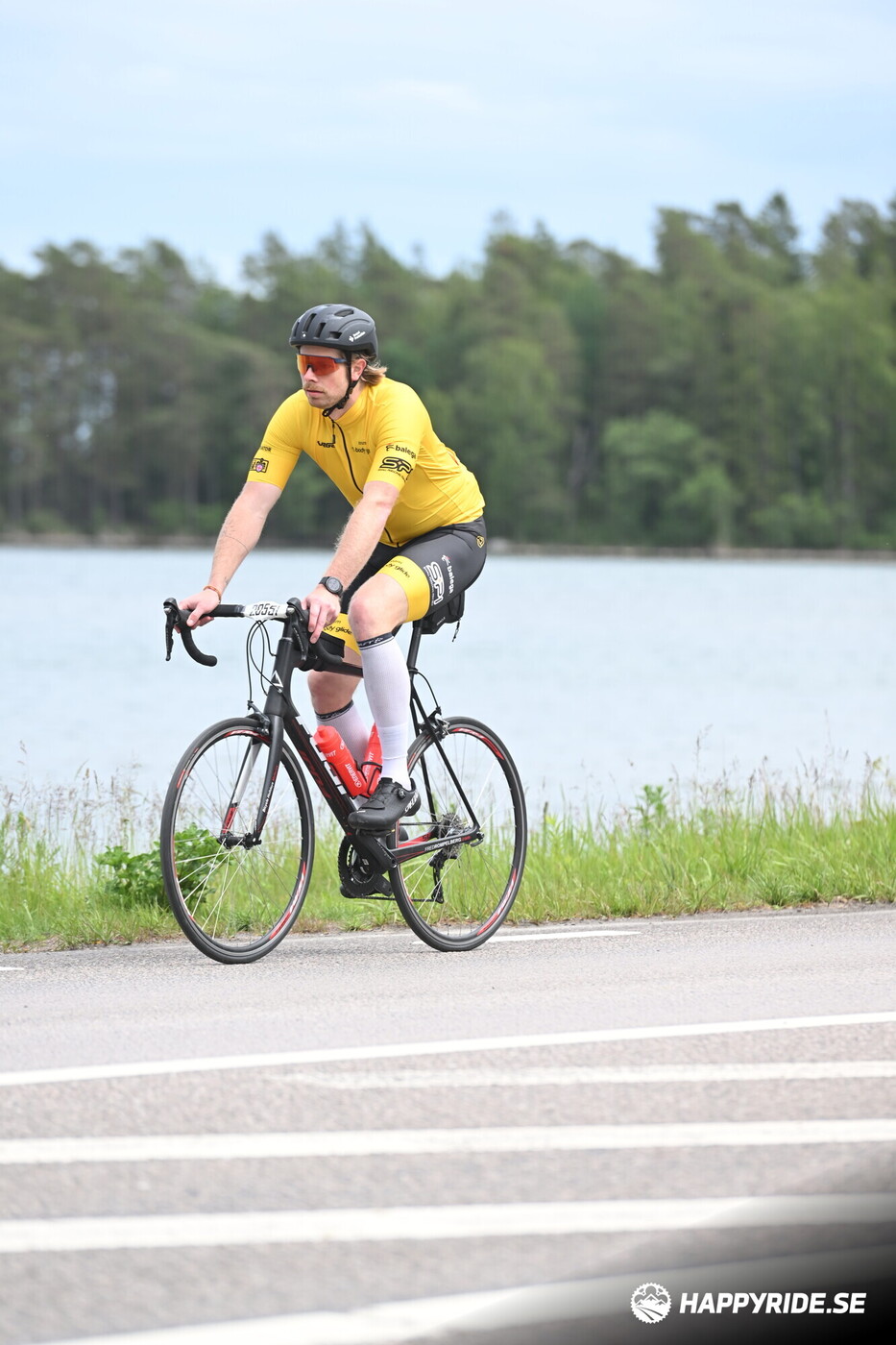 Bild från Vätternrundan 2026