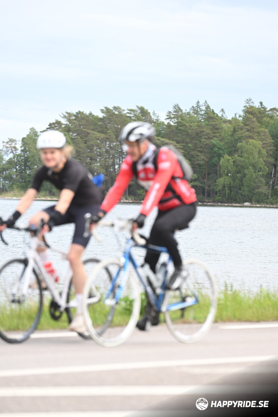 Bild från Vätternrundan 2026
