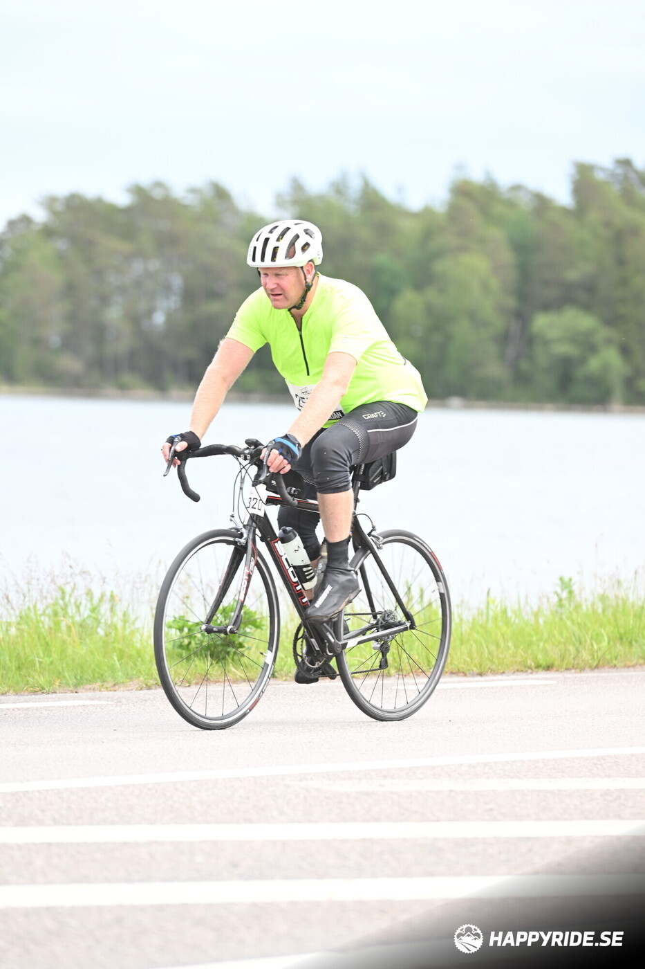 Bild från Vätternrundan 2026