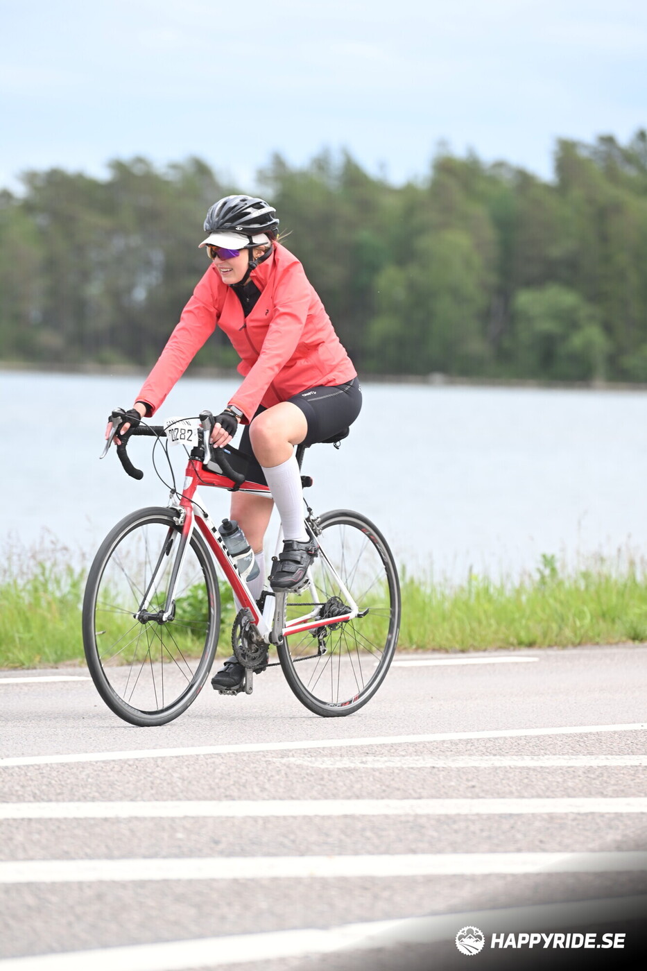 Bild från Vätternrundan 2026