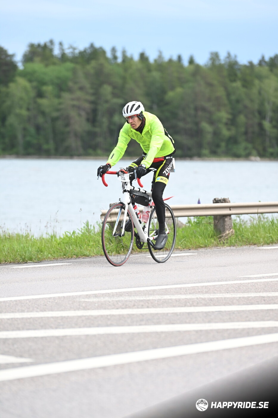 Bild från Vätternrundan 2026